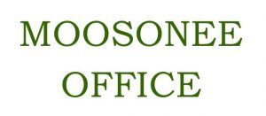 Moosonee Office